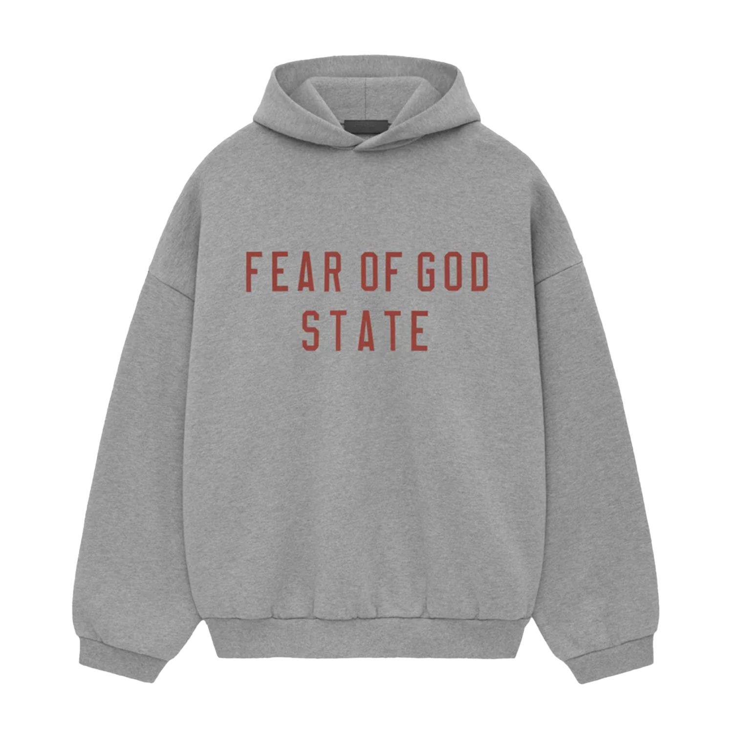 Fear Of God Essentials FW24 Dark Heather Hoodie