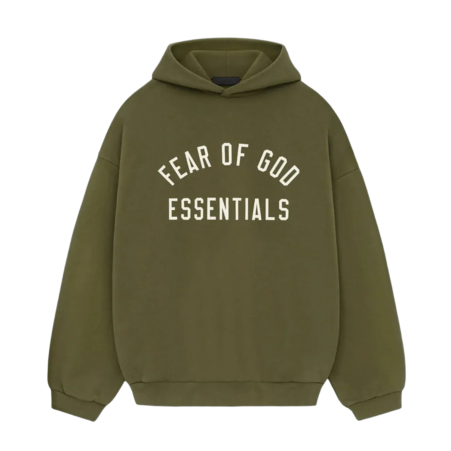 Fear Of God Essentials FW24 Military Hoodie