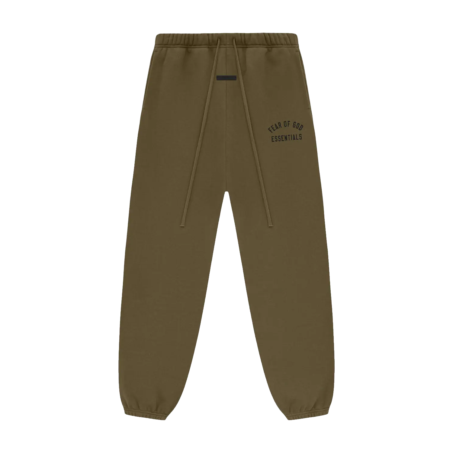 Fear Of God Essentials FW24 Olive Sweatpants