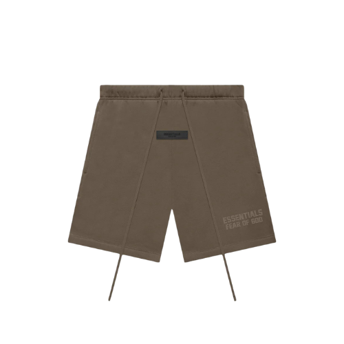 FEAR OF GOD ESSENTIALS FULL SUMMER SET - WOOD