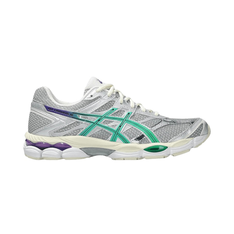 ASICS Gel-Cumulus 16 Tomo Summit Exclusive Cream Malachite Green