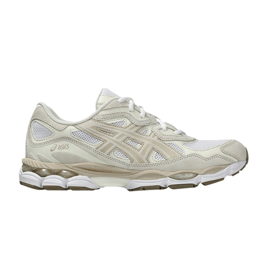 ASICS Gel-NYC White Feather Grey