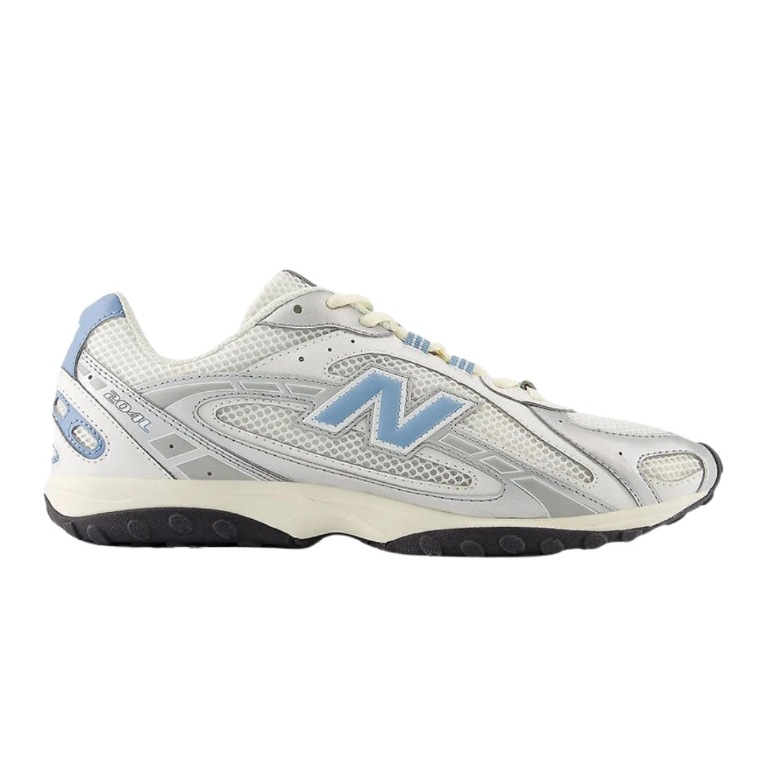 New Balance 204L Silver Metallic Sky