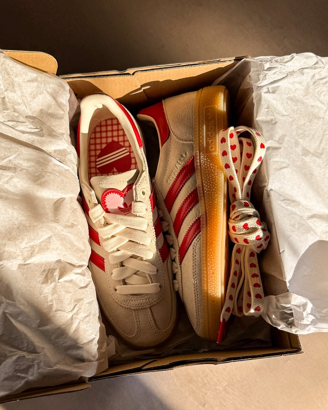 Adidas Handball Spezial Valentine's Day (2026) (Women's)