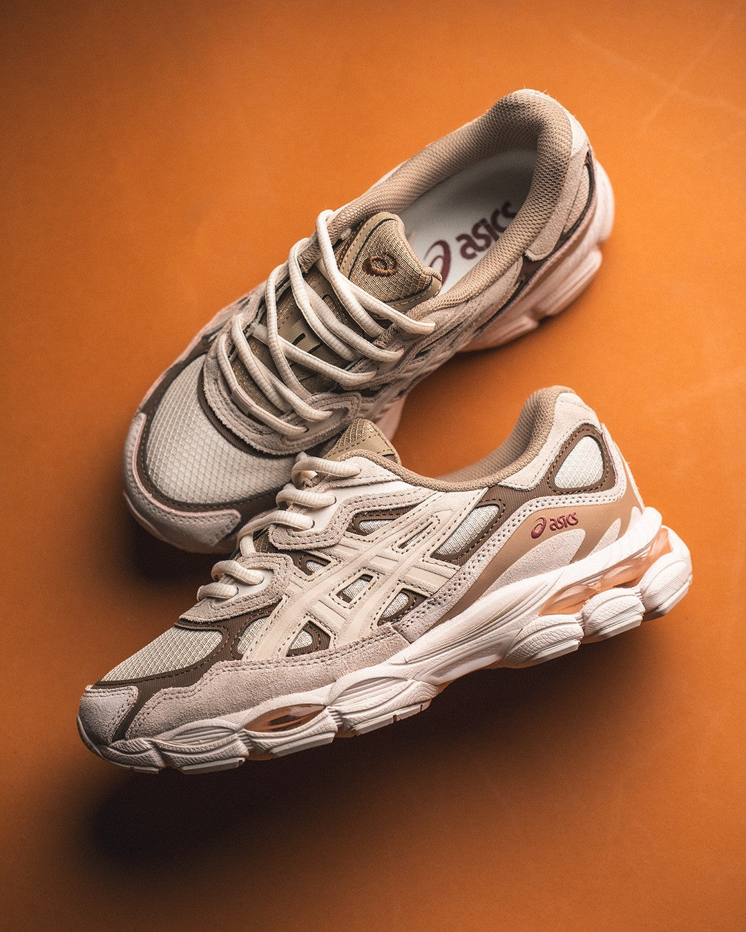 ASICS Gel-NYC Mineral Beige