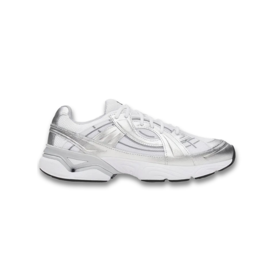Under Armour UA Sola White Metallic Silver