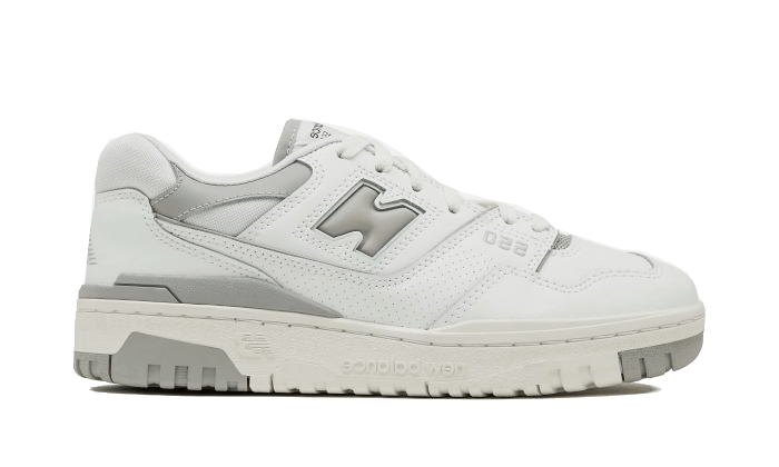 New Balance 550 White Raincloud