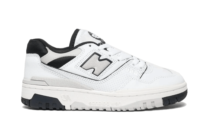 New Balance 550 White Black Grey