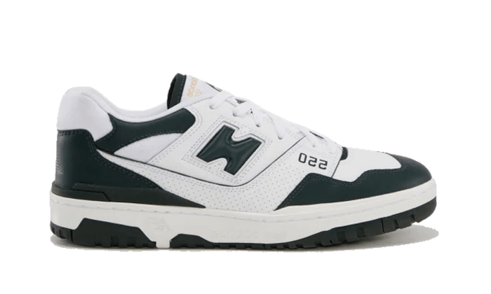 New Balance 550 Spartan Green
