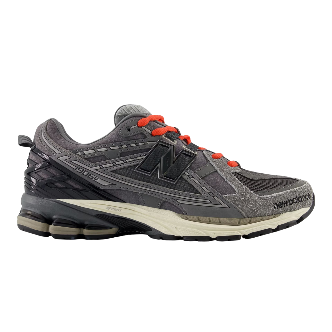 New Balance 1906U Grey Red