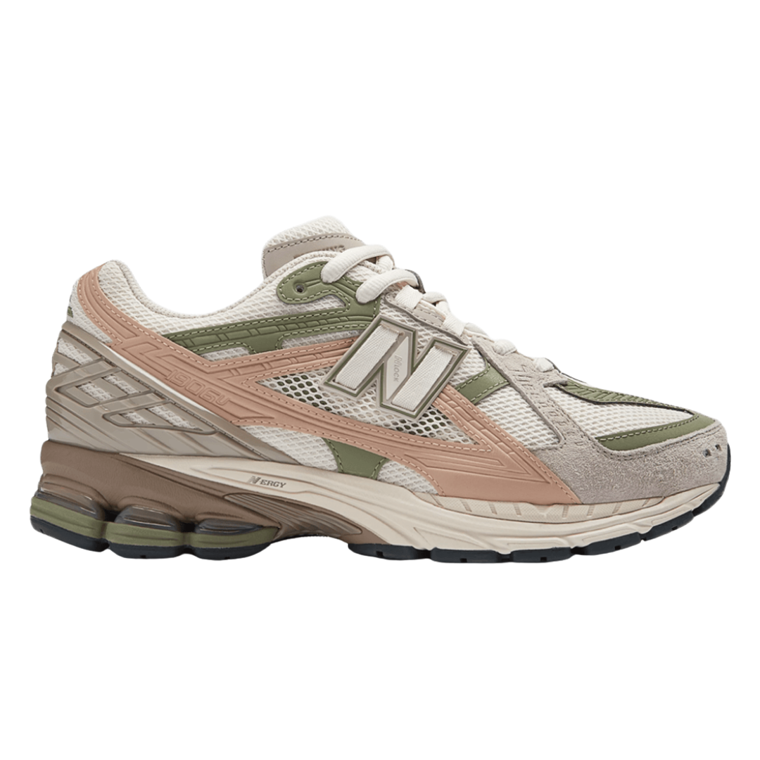 New Balance 1906U Linen Dark Olivine