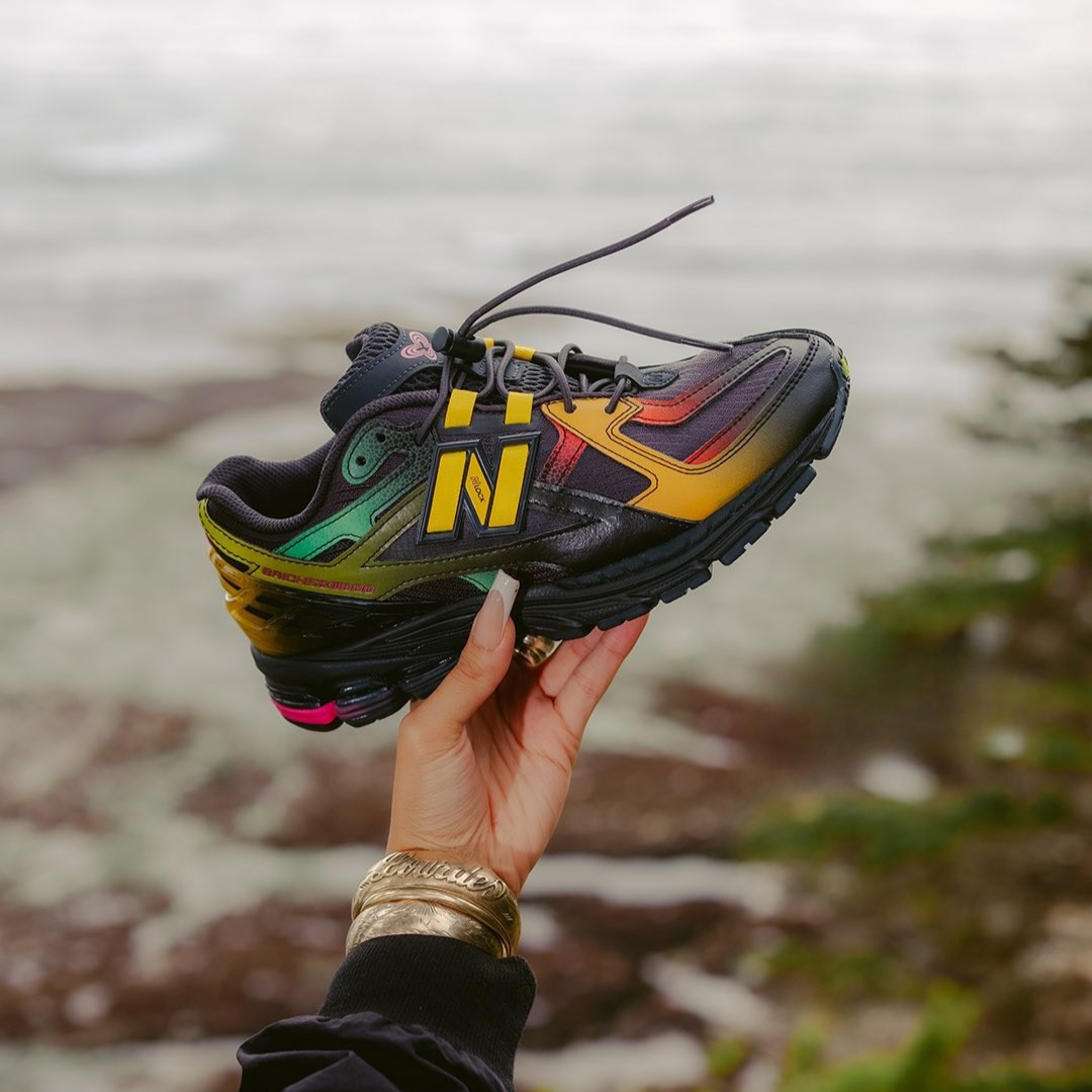 New Balance 1906U Bricks & Wood Echoes of a Butterfly