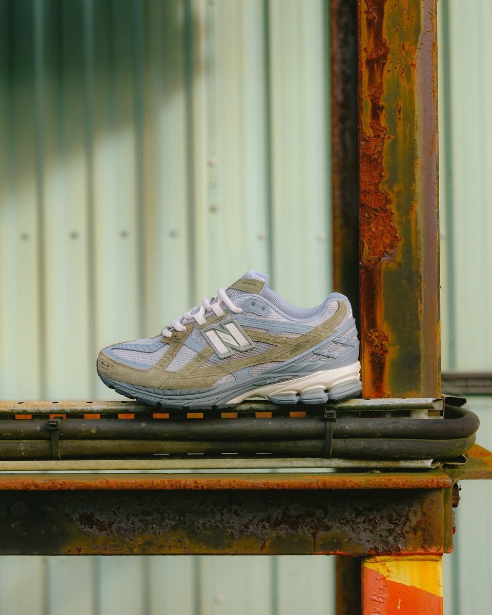 New Balance 1906U Slate Grey Dark Olivine