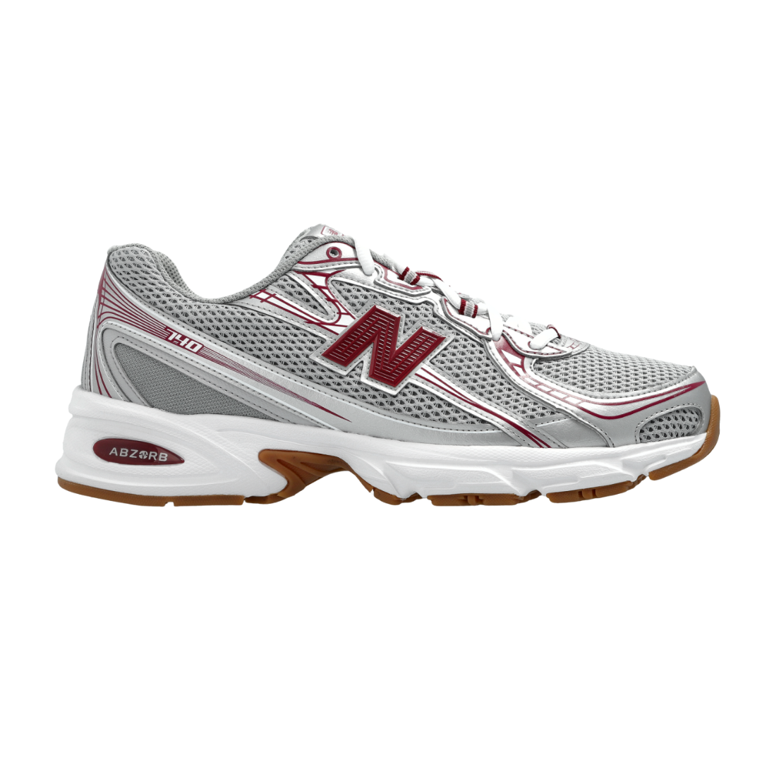 New Balance 740v2 Monarch Wine