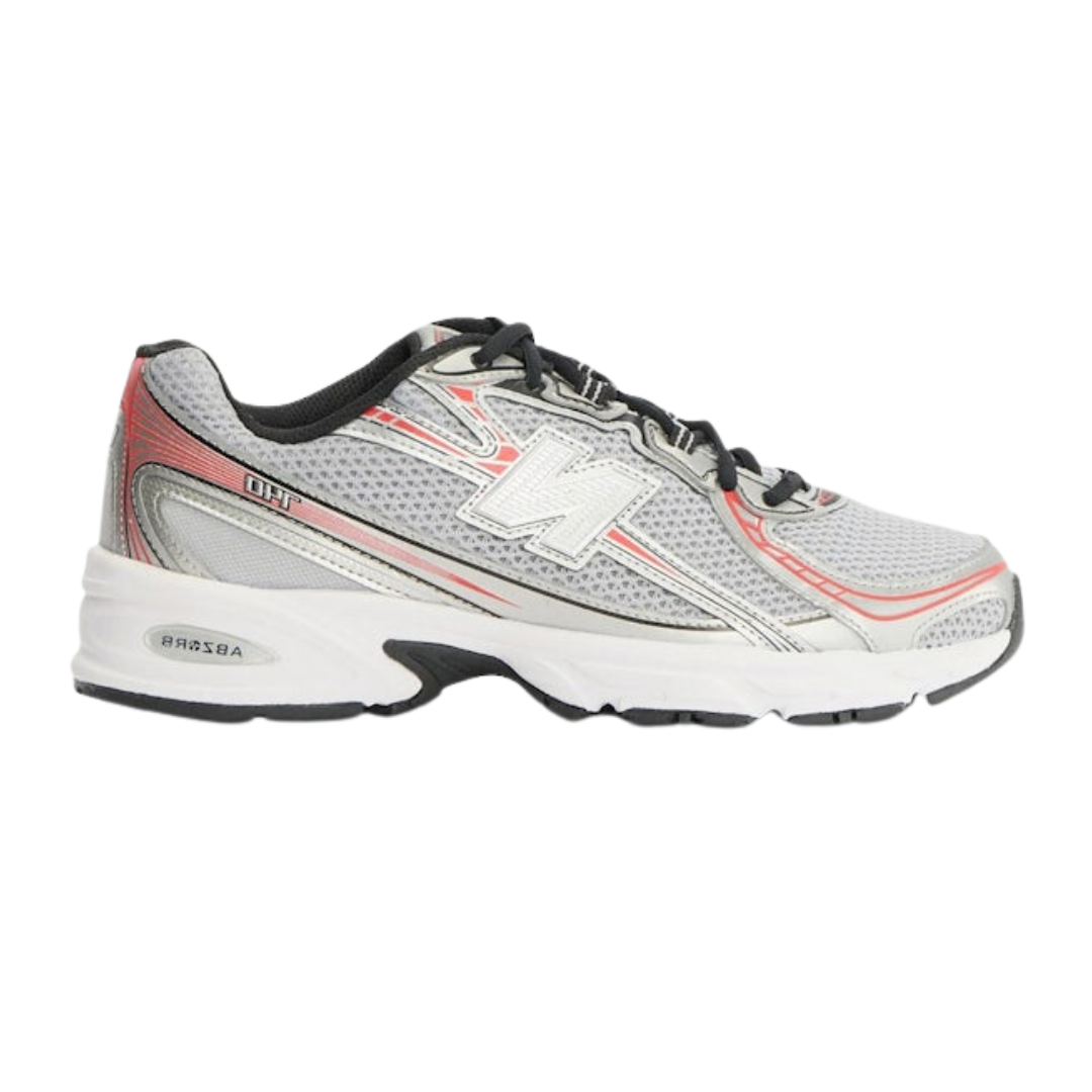 New Balance 740v2 Silver Red