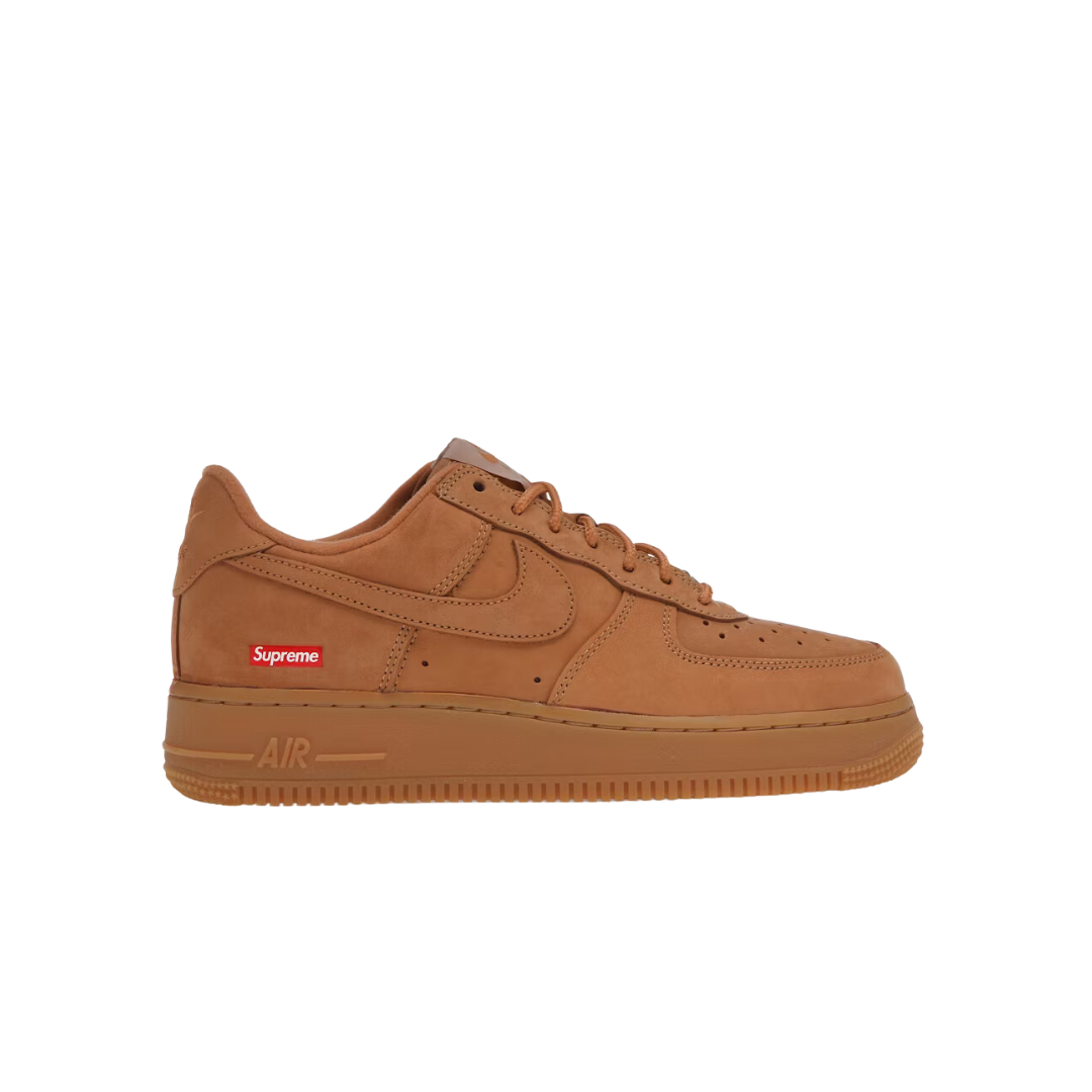 Nike Air Force 1 Low SP Supreme Wheat