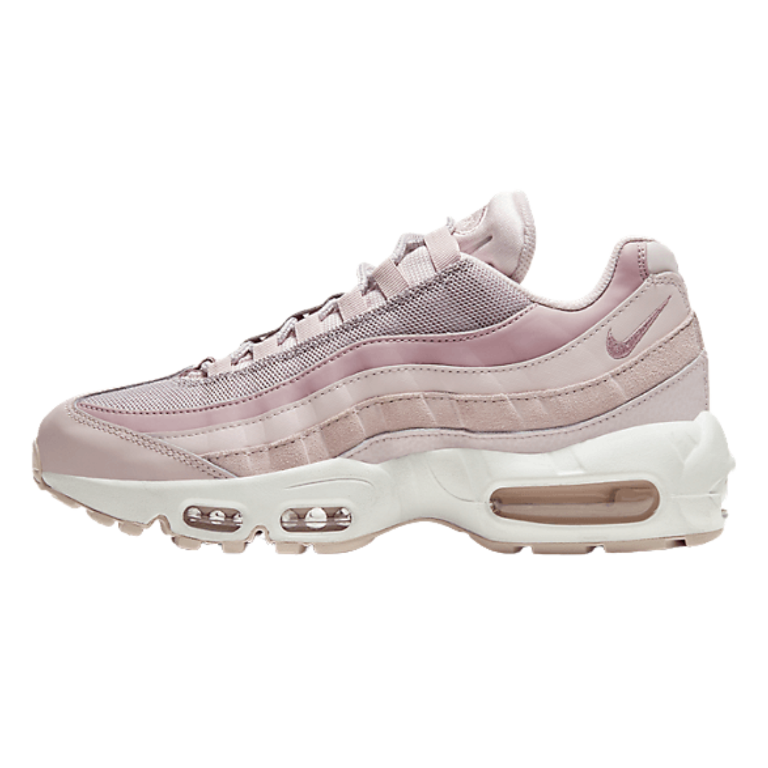 Nike Air Max 95 Barely Rose Plum Chalk