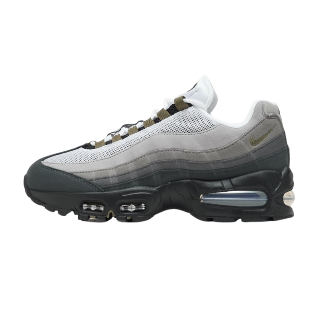 Nike Air Max 95 OG Big Bubble Black Medium Olive