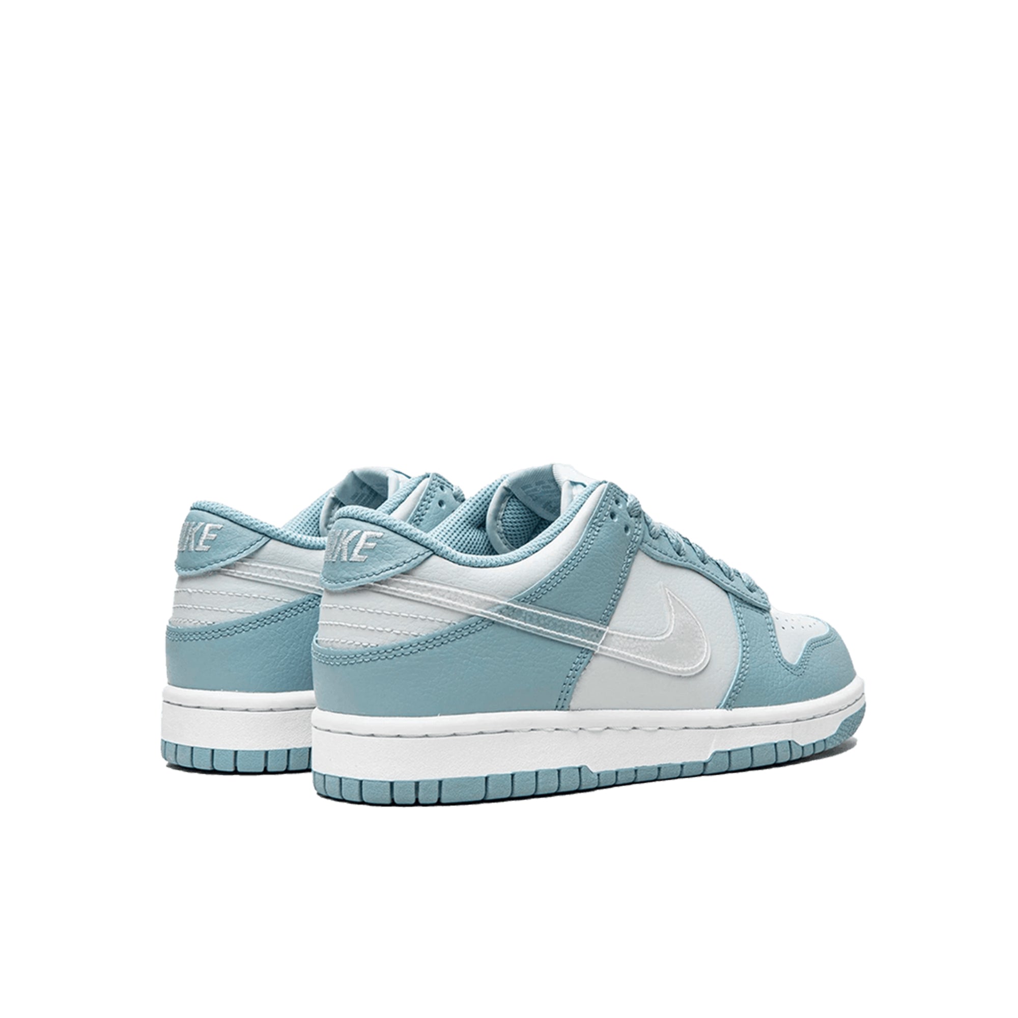 Nike Dunk Low Aura Worn Blue Clear (GS)