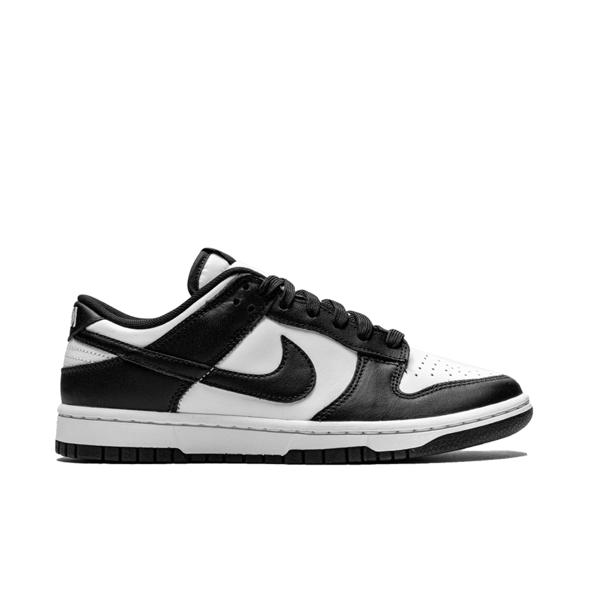 Nike Dunk Low Black White