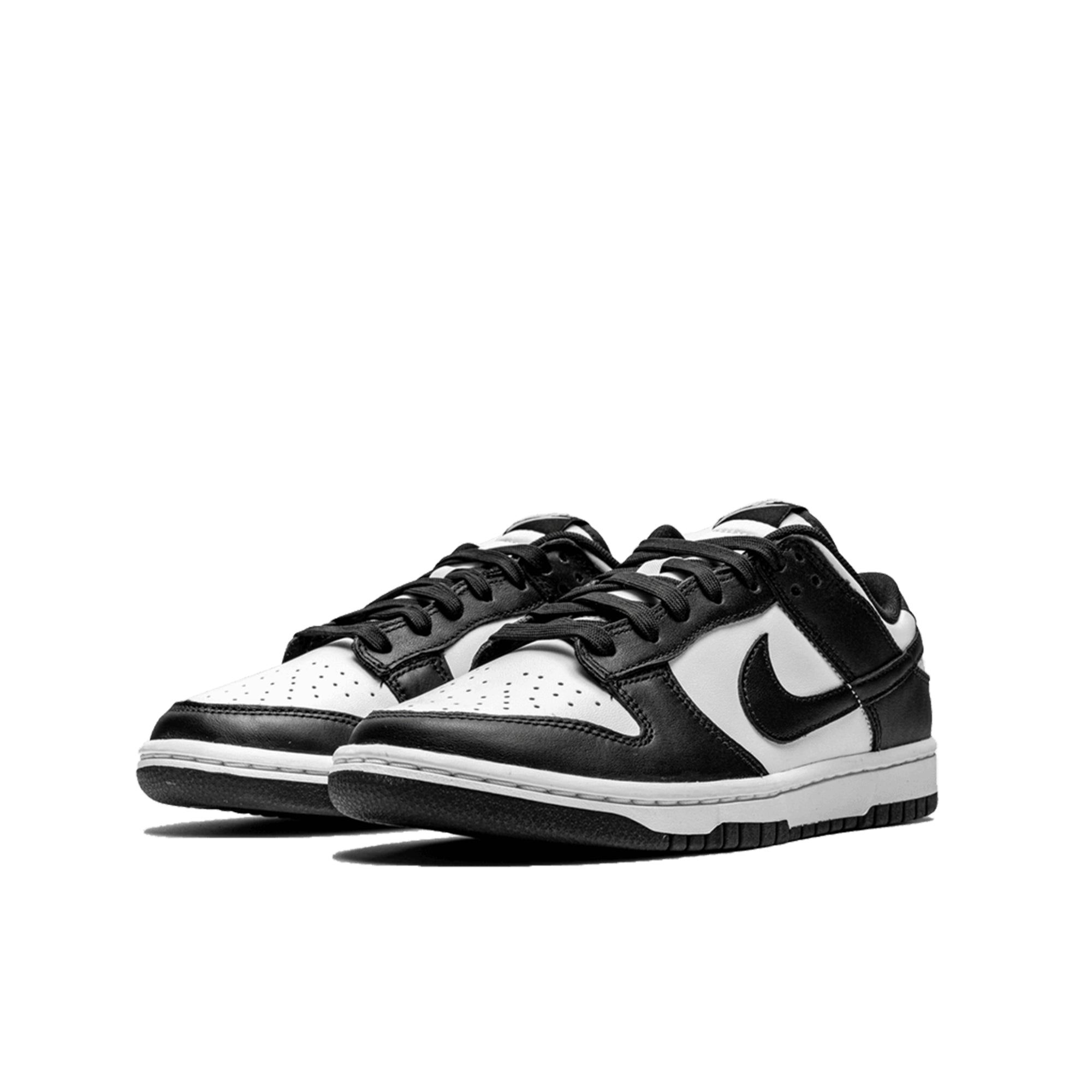 Nike Dunk Low Black White