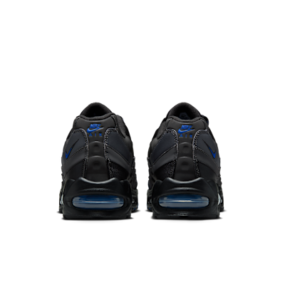 Nike Air Max 95 Big Bubble Black Game Royal