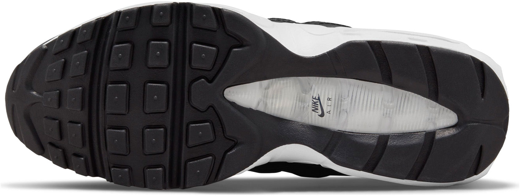 Nike Air Max 95 Next Nature Black