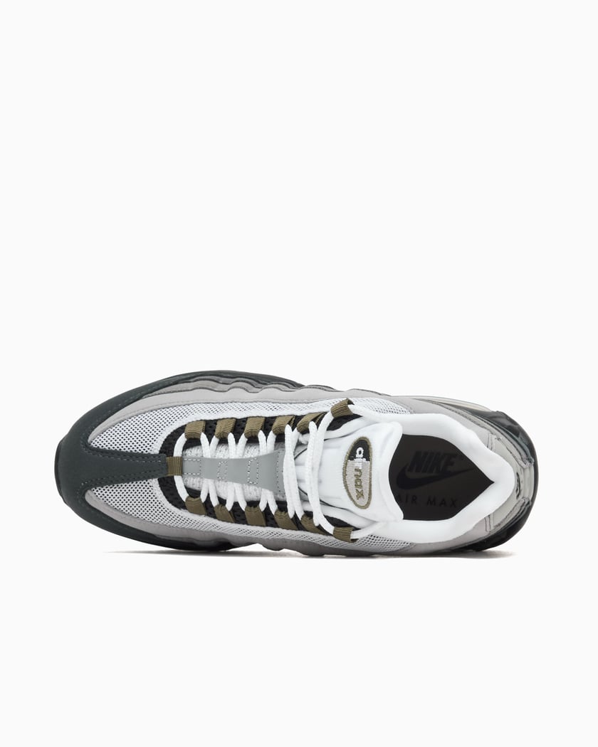 Nike Air Max 95 OG Big Bubble Black Medium Olive
