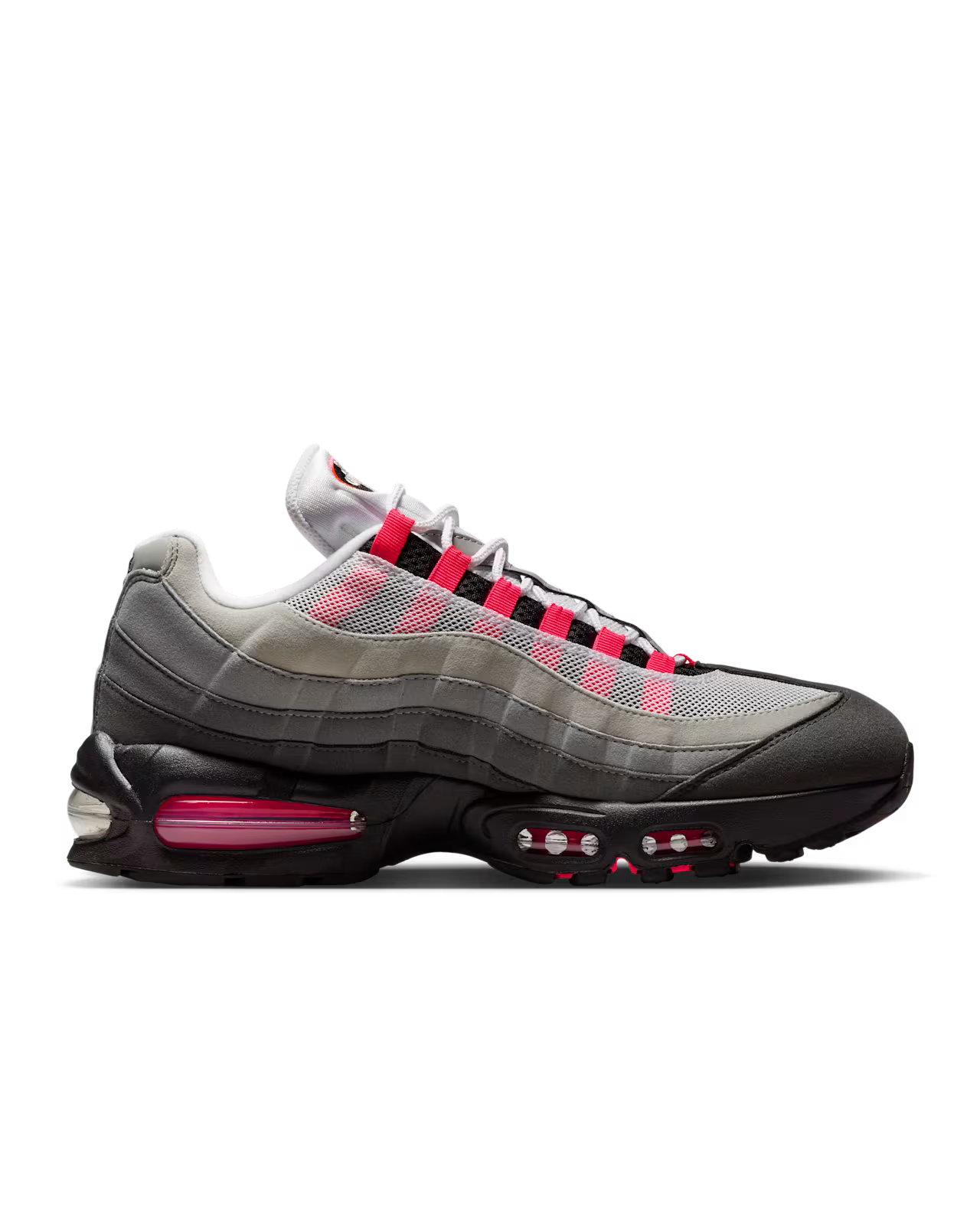 Nike Air Max 95 OG Big Bubble Solar Red 2.0 (2025)
