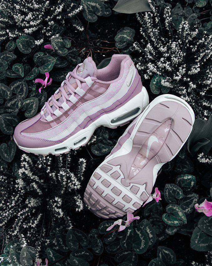 Nike Air Max 95 Plum Fog