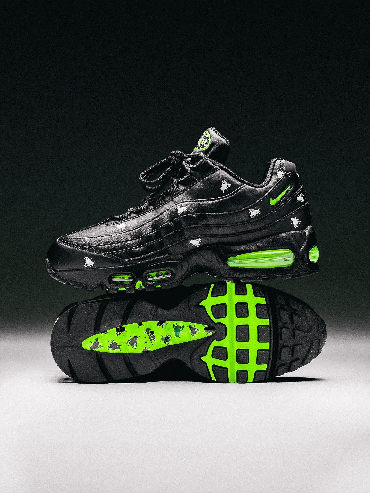 Nike Air Max 95 Premium Houseflies