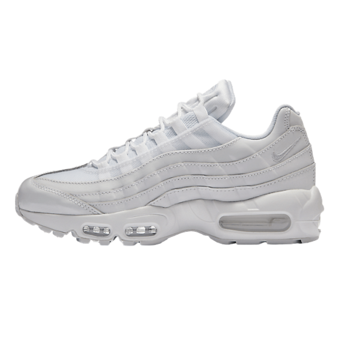 Nike Air Max 95 Triple White