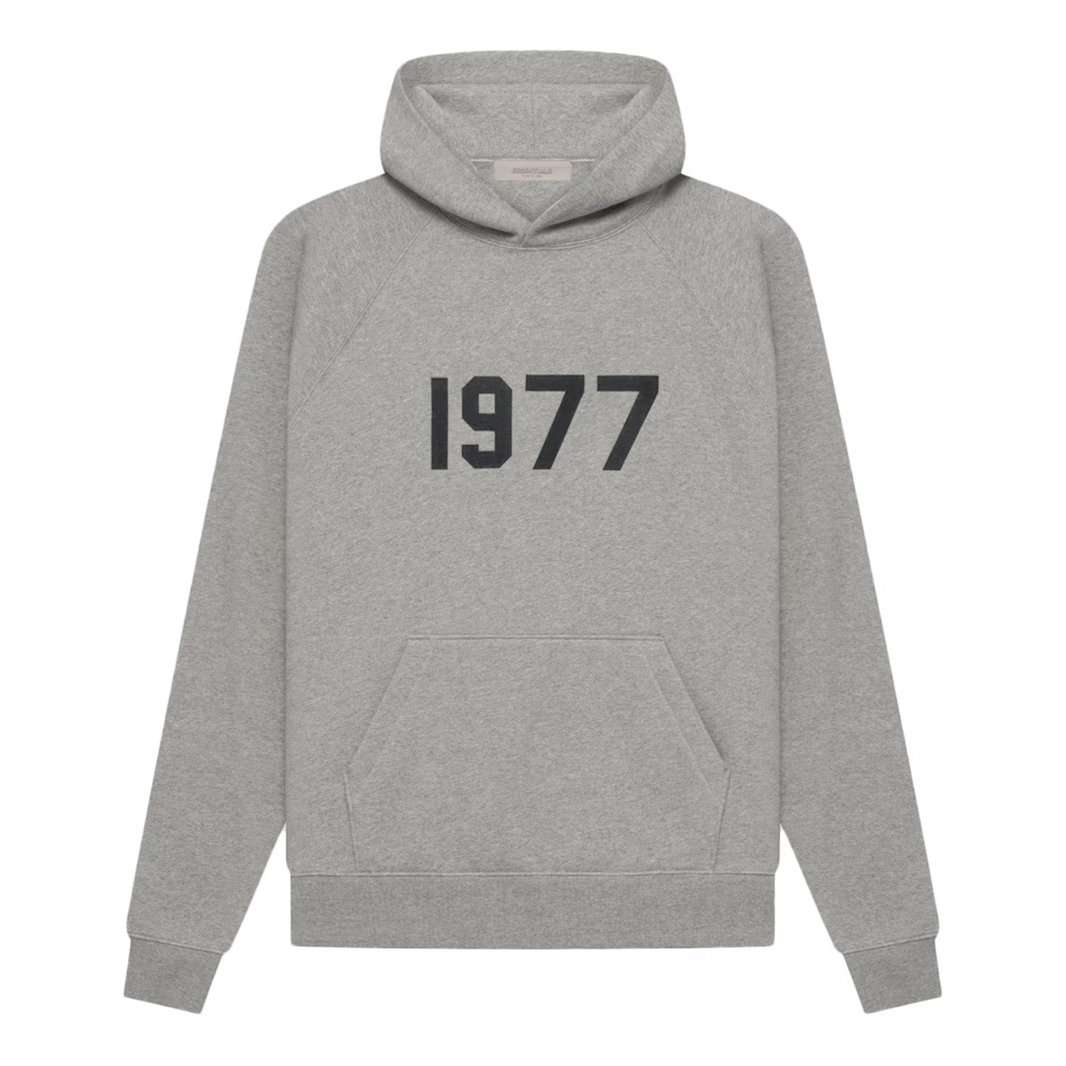 Fear of God Essentials 1977 Dark Oatmeal Hoodie