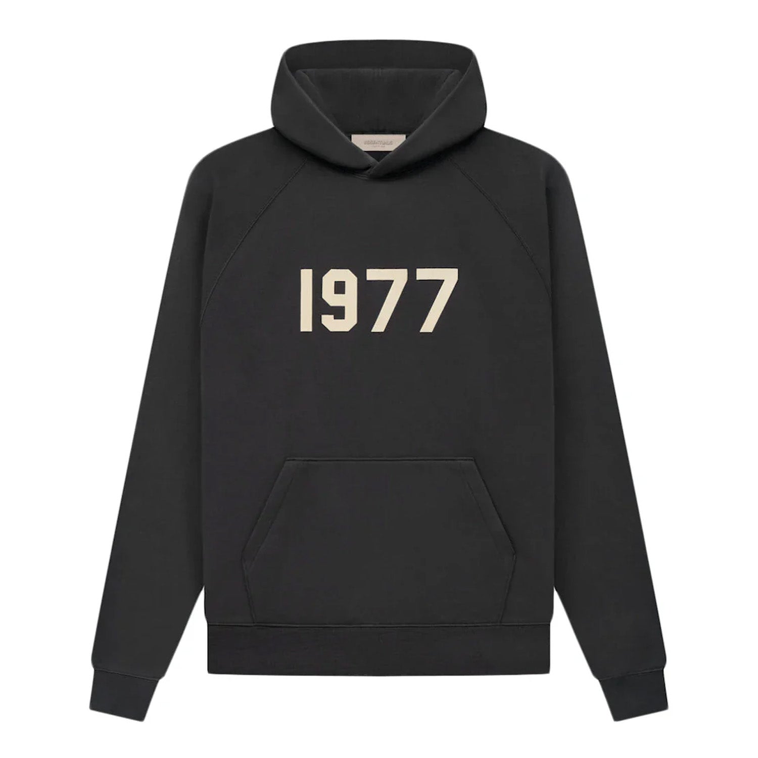Fear of God Essentials 1977 Iron Hoodie