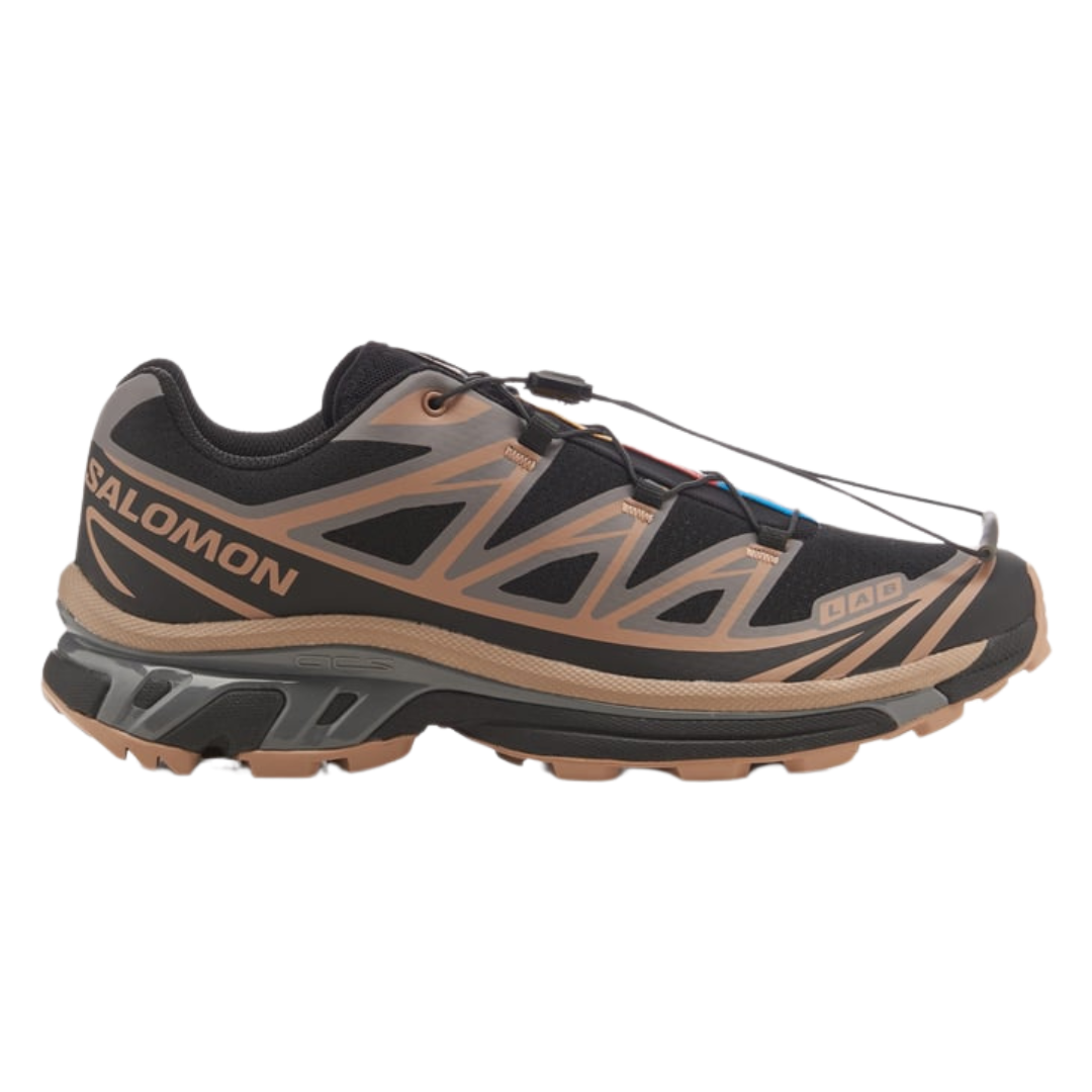 Salomon XT-6 Black Portabella