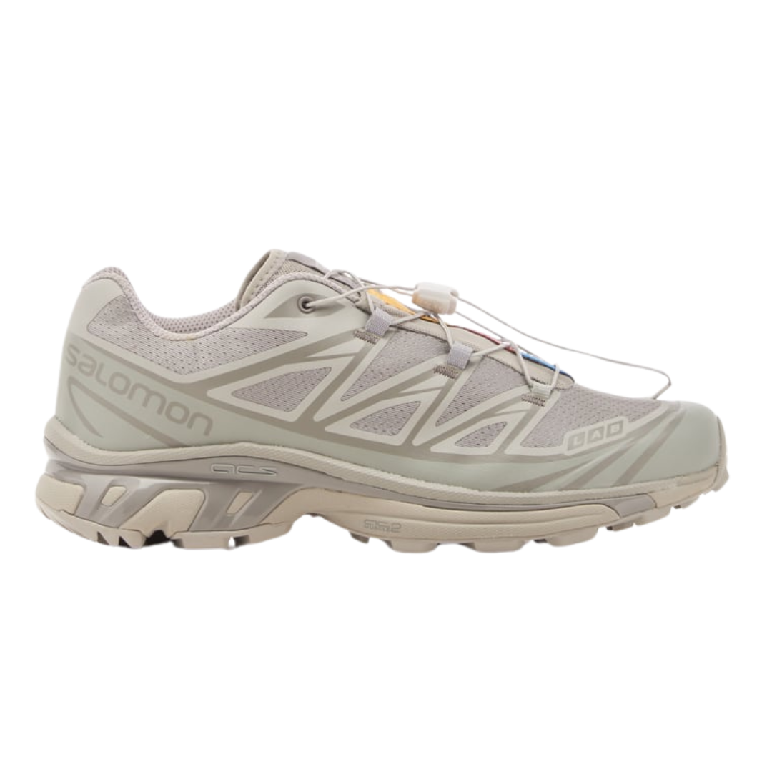 Salomon XT-6 Ghost Grey