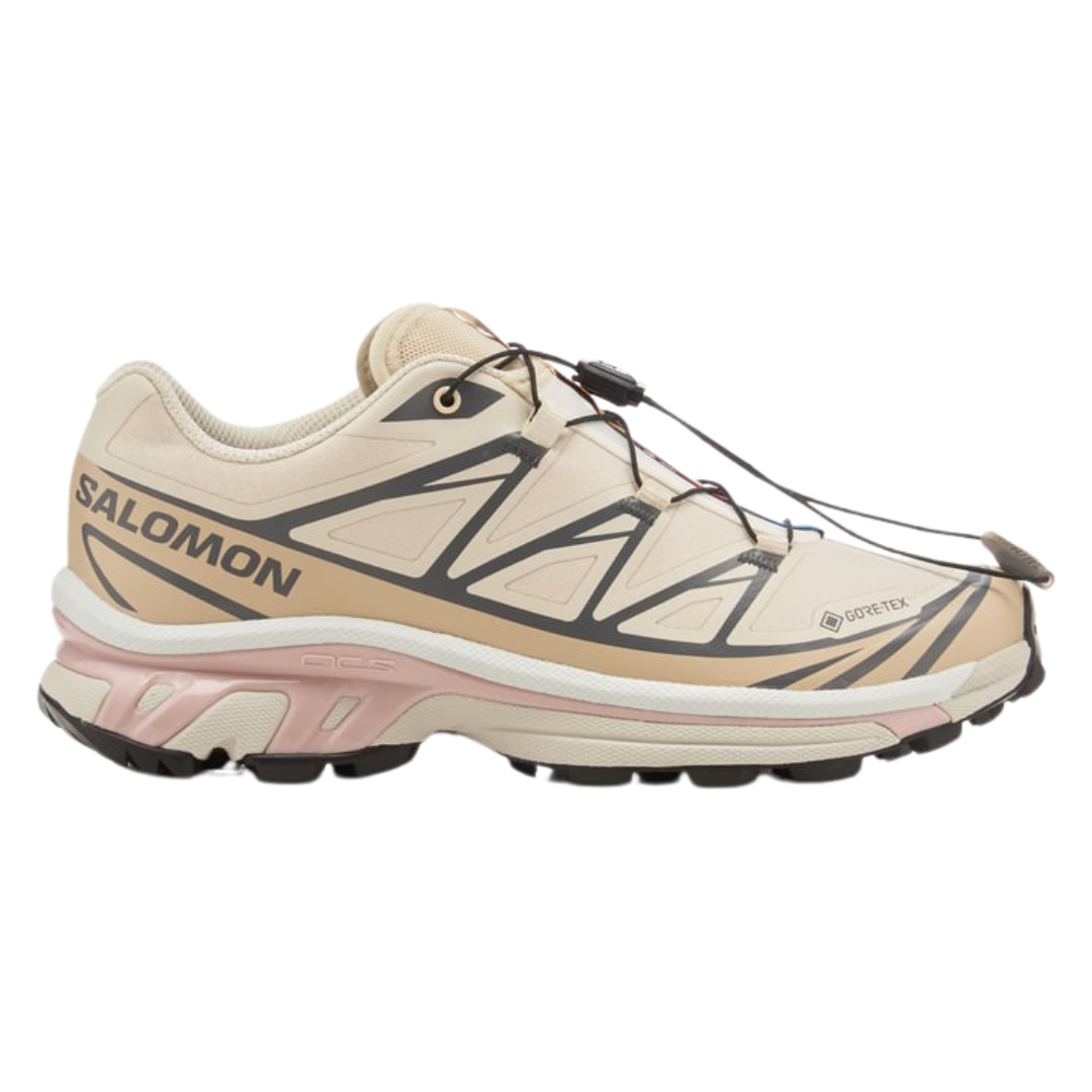 Salomon XT-6 Almond Milk Mauve