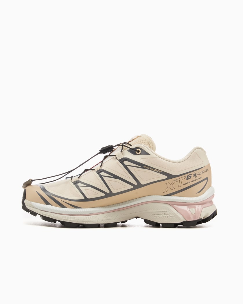 Salomon XT-6 Almond Milk Mauve