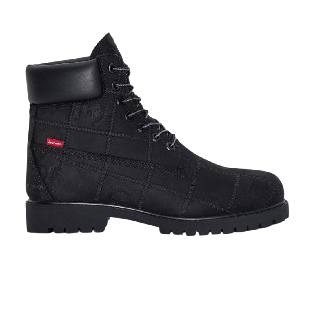 Timberland 6" Premium Waterproof Boot Supreme Black