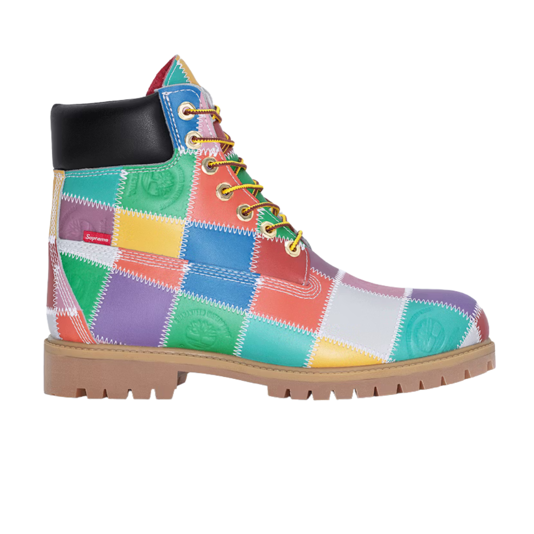 Timberland 6" Premium Waterproof Boot Supreme Multi-Color