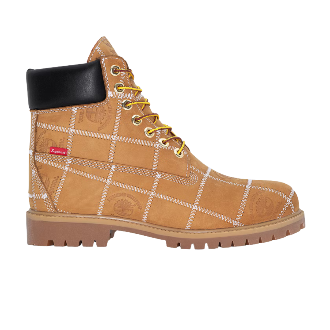 Timberland 6" Premium Waterproof Boot Supreme Wheat