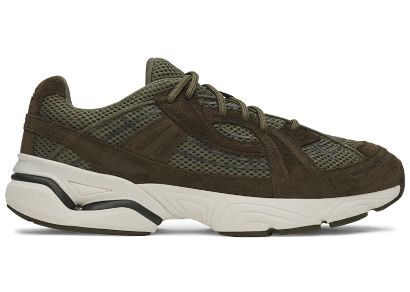 Under Armour Sola Suede Marine OD Green Expedition Green Baroque Green