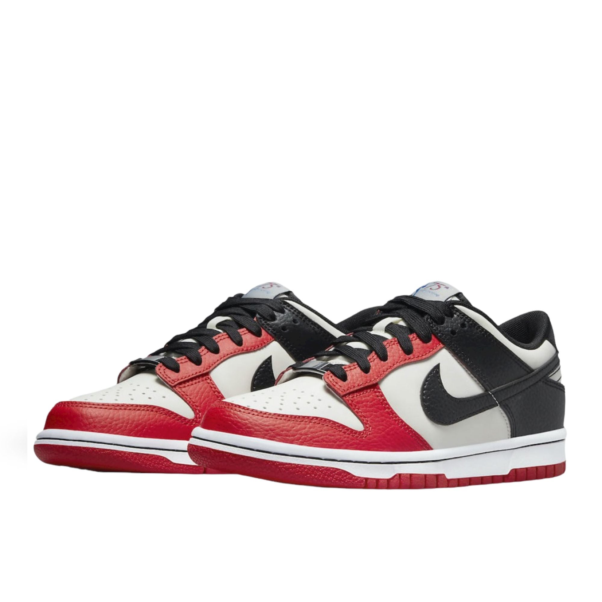 Nike Dunk Low NBA 75th Anniversary Chicago Bulls