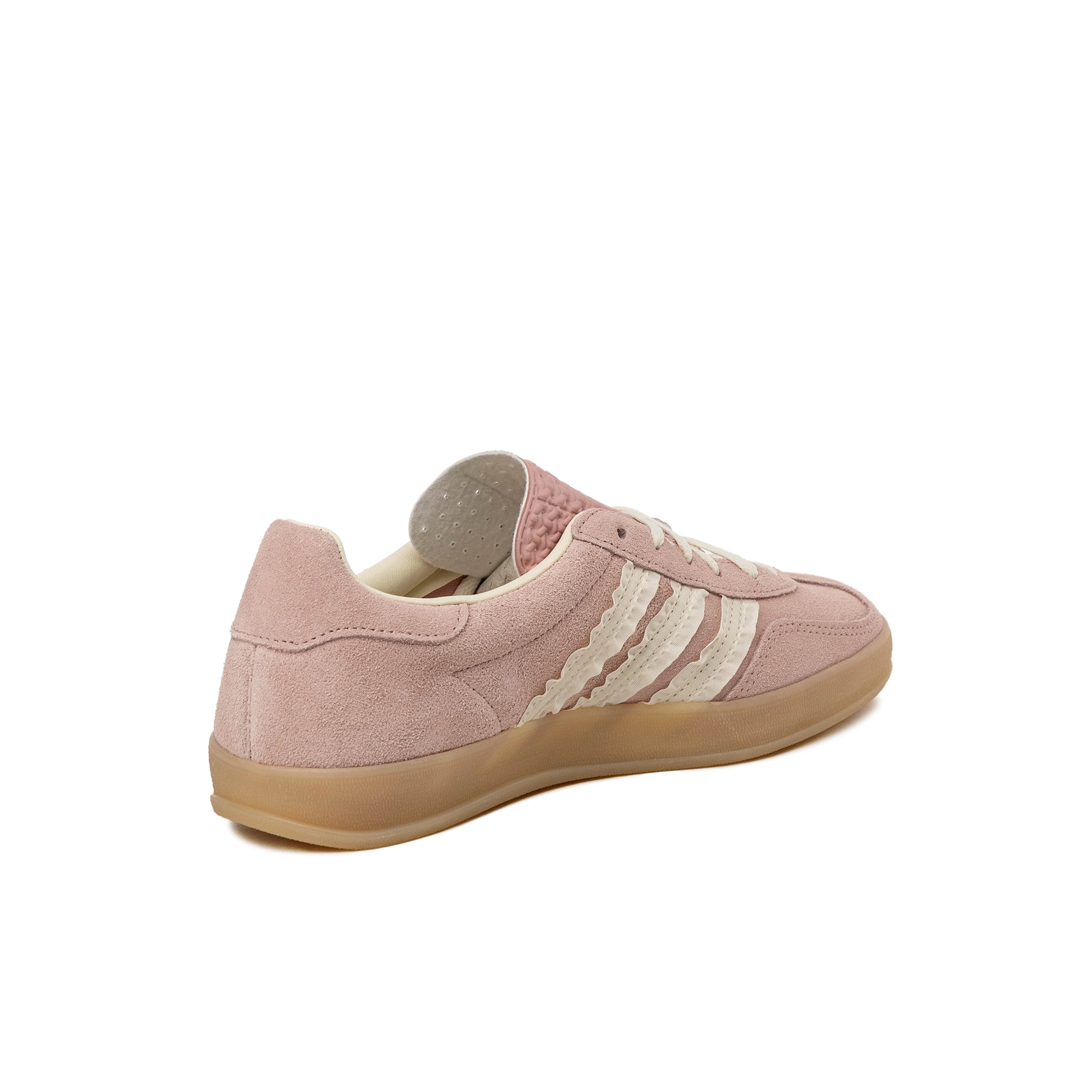 Adidas Gazelle Indoor Wonder Mauve Crew White