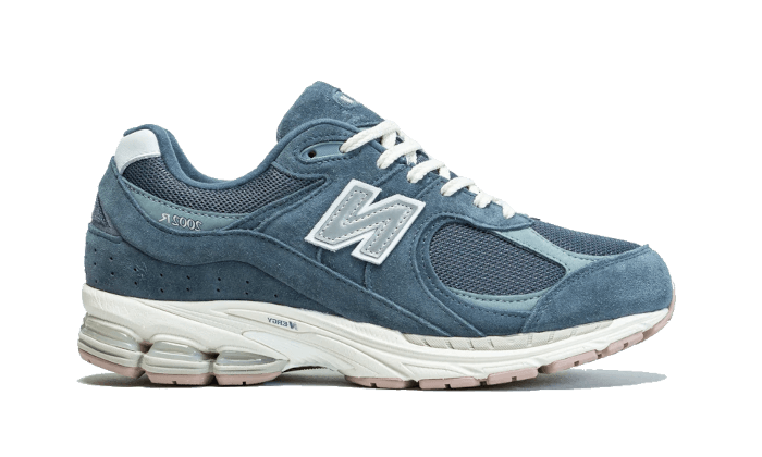 New Balance 2002R Suede Pack Deep Ocean Grey
