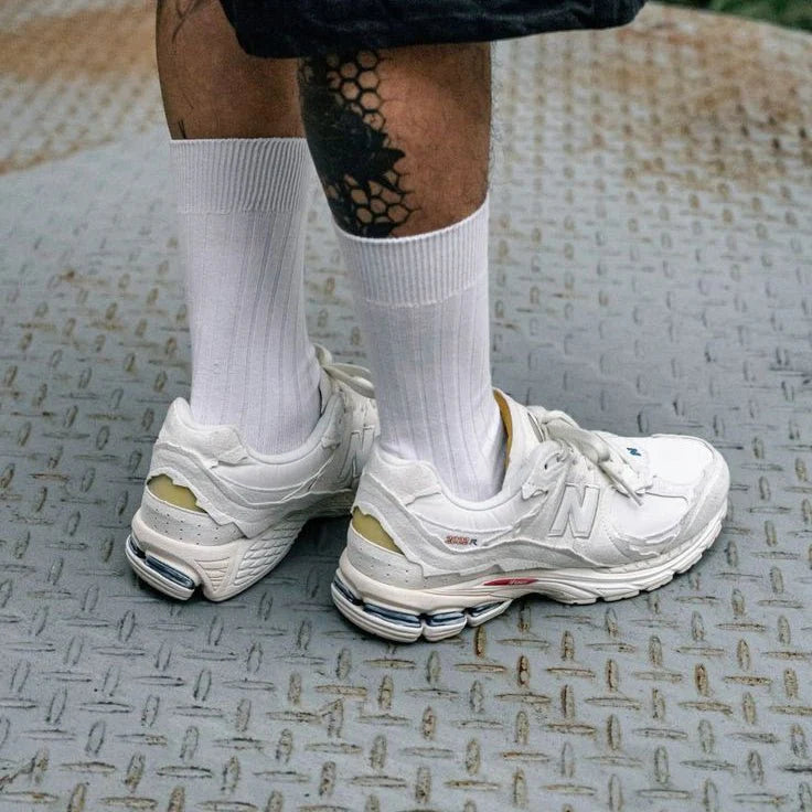 New Balance 2002R Protection Pack Sea Salt