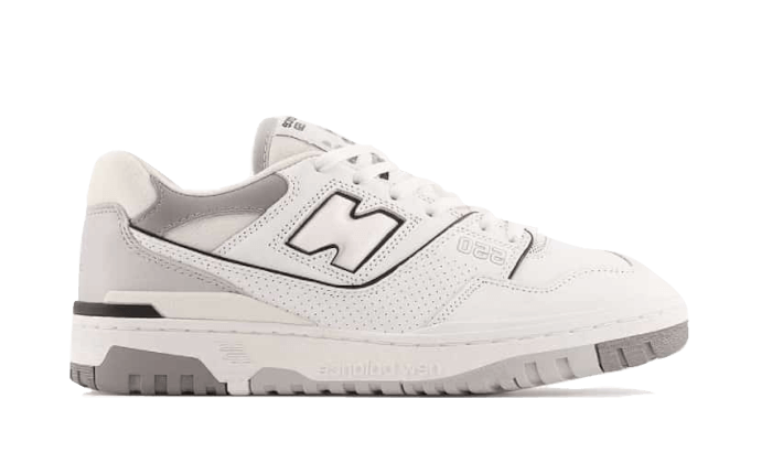 New Balance 550 Salt and Pepper