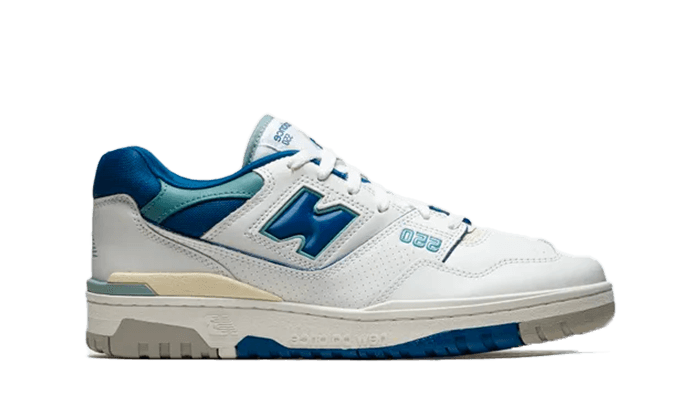 New Balance 550 White Blue Groove