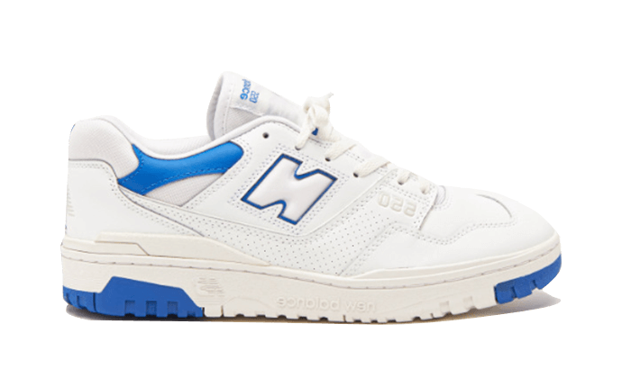 New Balance 550 White Cobalt Blue