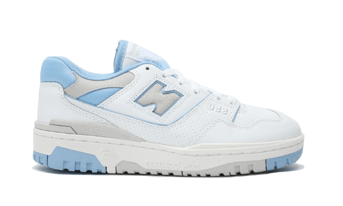 New Balance 550 White University Blue